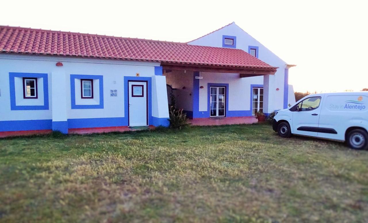 Hotel Monte Sol Ar Do Farol à Cavaleiro Extérieur photo