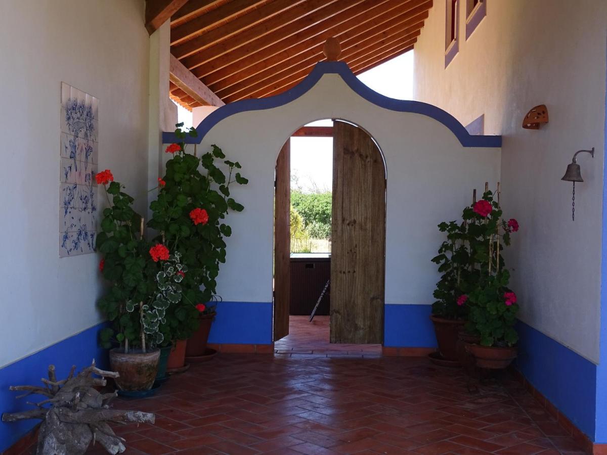 Hotel Monte Sol Ar Do Farol à Cavaleiro Extérieur photo