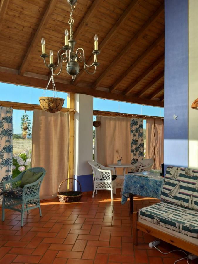 Hotel Monte Sol Ar Do Farol à Cavaleiro Extérieur photo